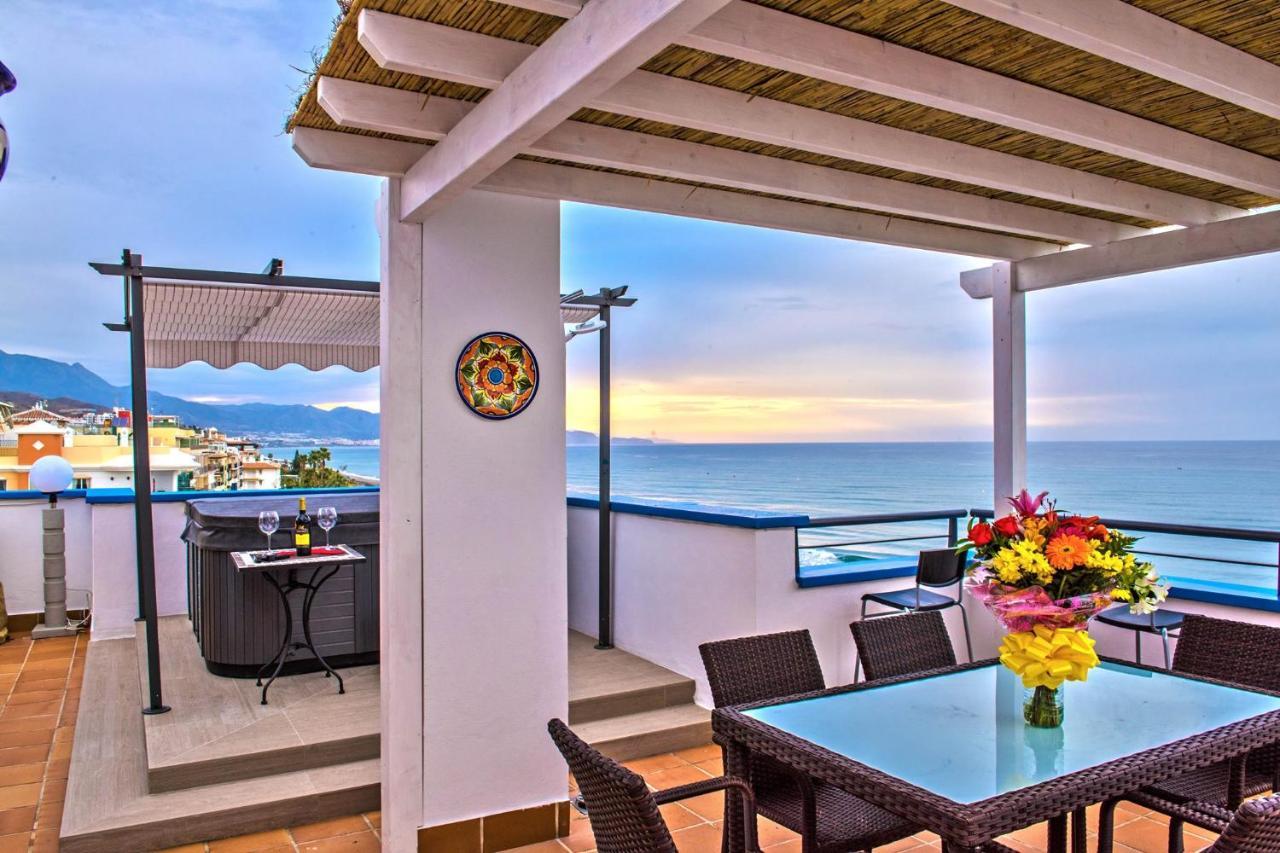 The Beach Penthouse Torrox Ngoại thất bức ảnh