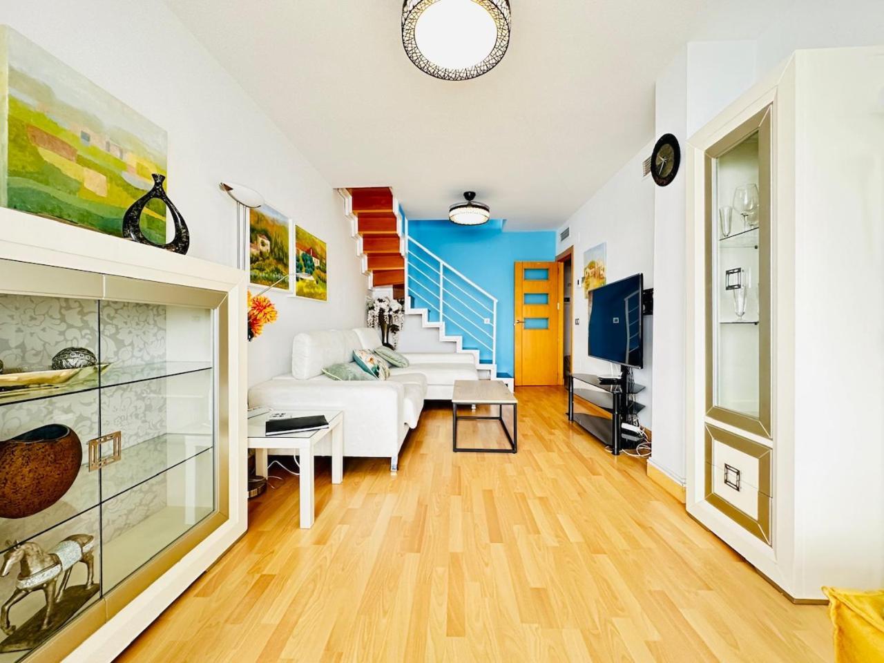 The Beach Penthouse Torrox Ngoại thất bức ảnh