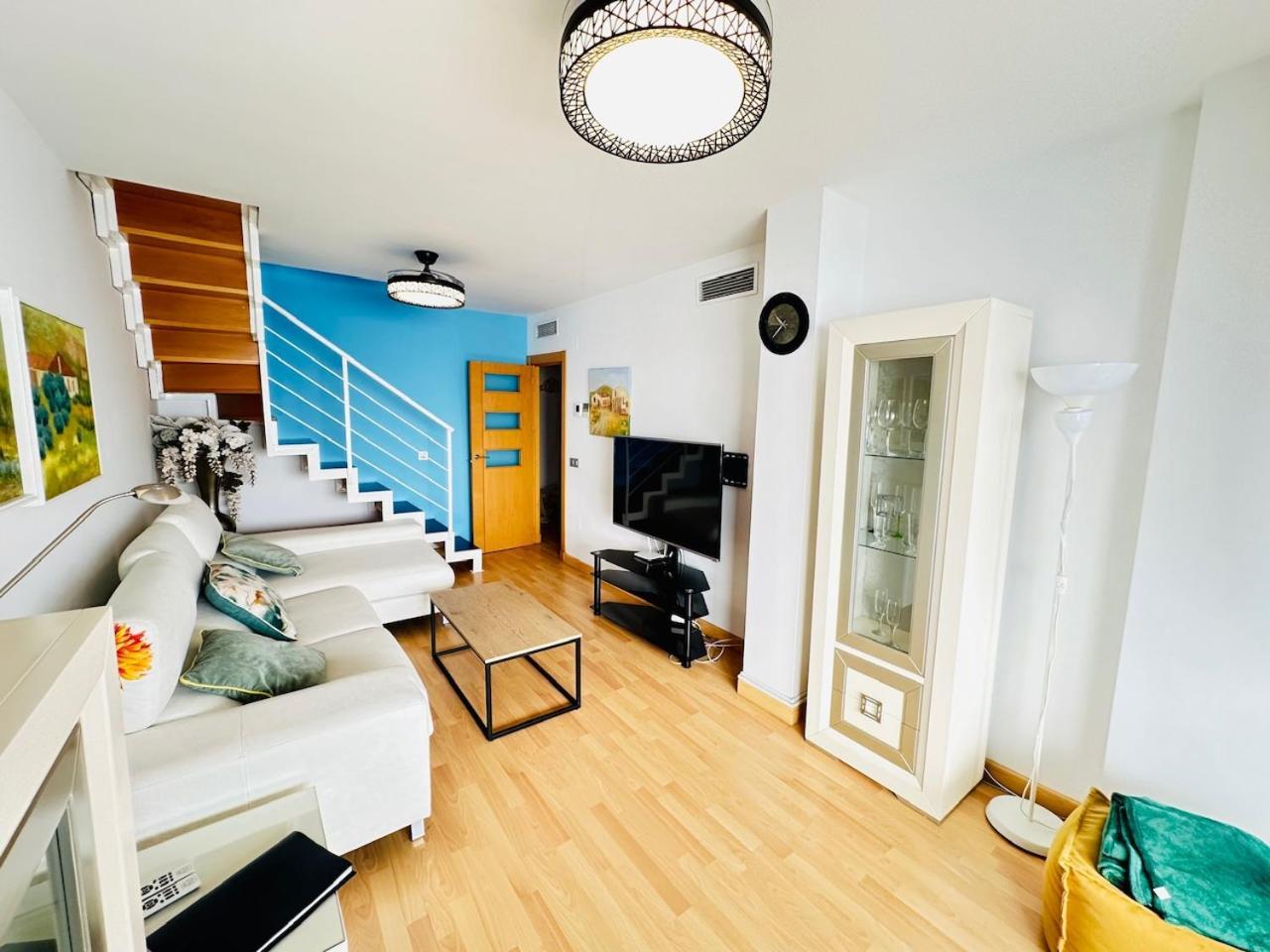 The Beach Penthouse Torrox Ngoại thất bức ảnh