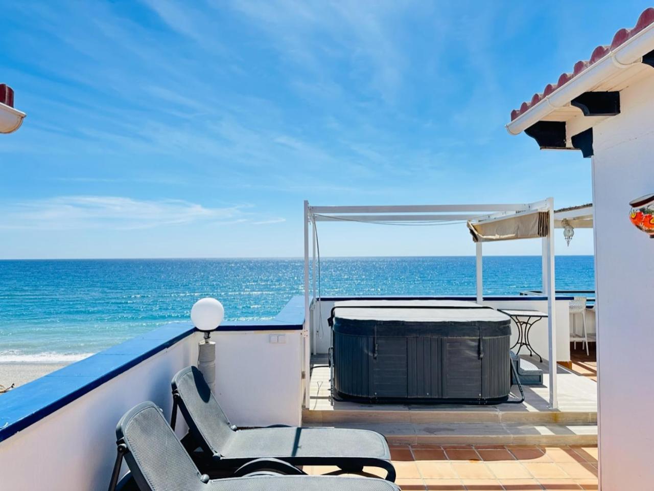 The Beach Penthouse Torrox Ngoại thất bức ảnh
