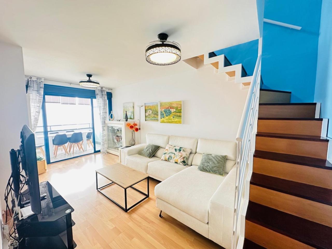 The Beach Penthouse Torrox Ngoại thất bức ảnh