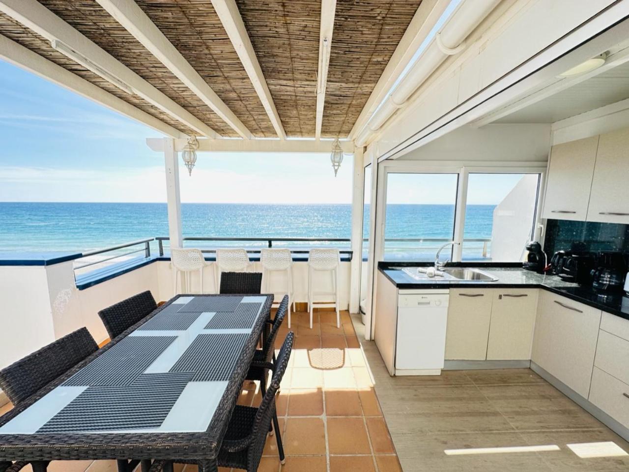 The Beach Penthouse Torrox Ngoại thất bức ảnh