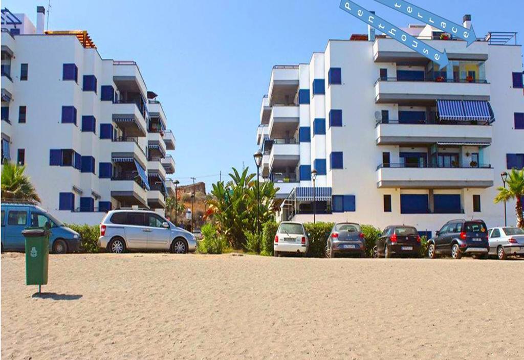 The Beach Penthouse Torrox Ngoại thất bức ảnh