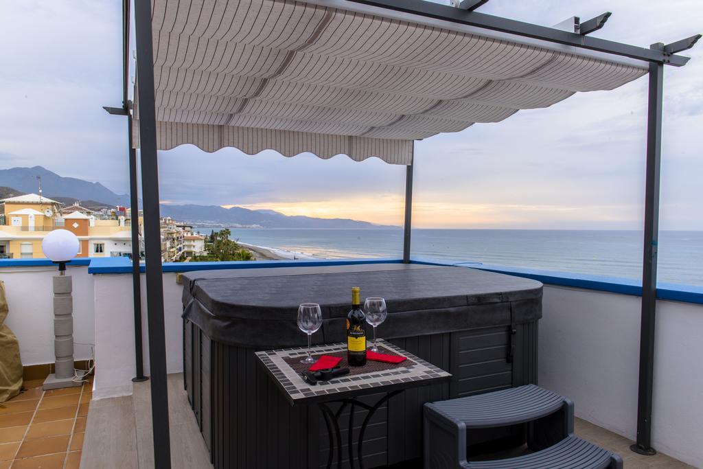 The Beach Penthouse Torrox Ngoại thất bức ảnh