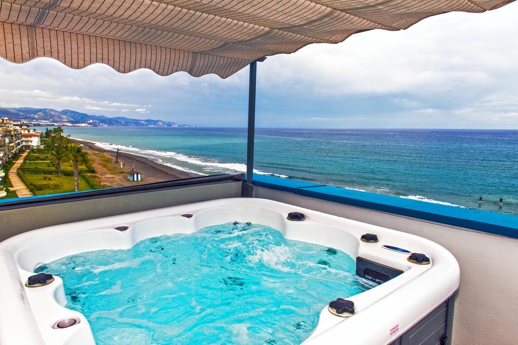 The Beach Penthouse Torrox Ngoại thất bức ảnh