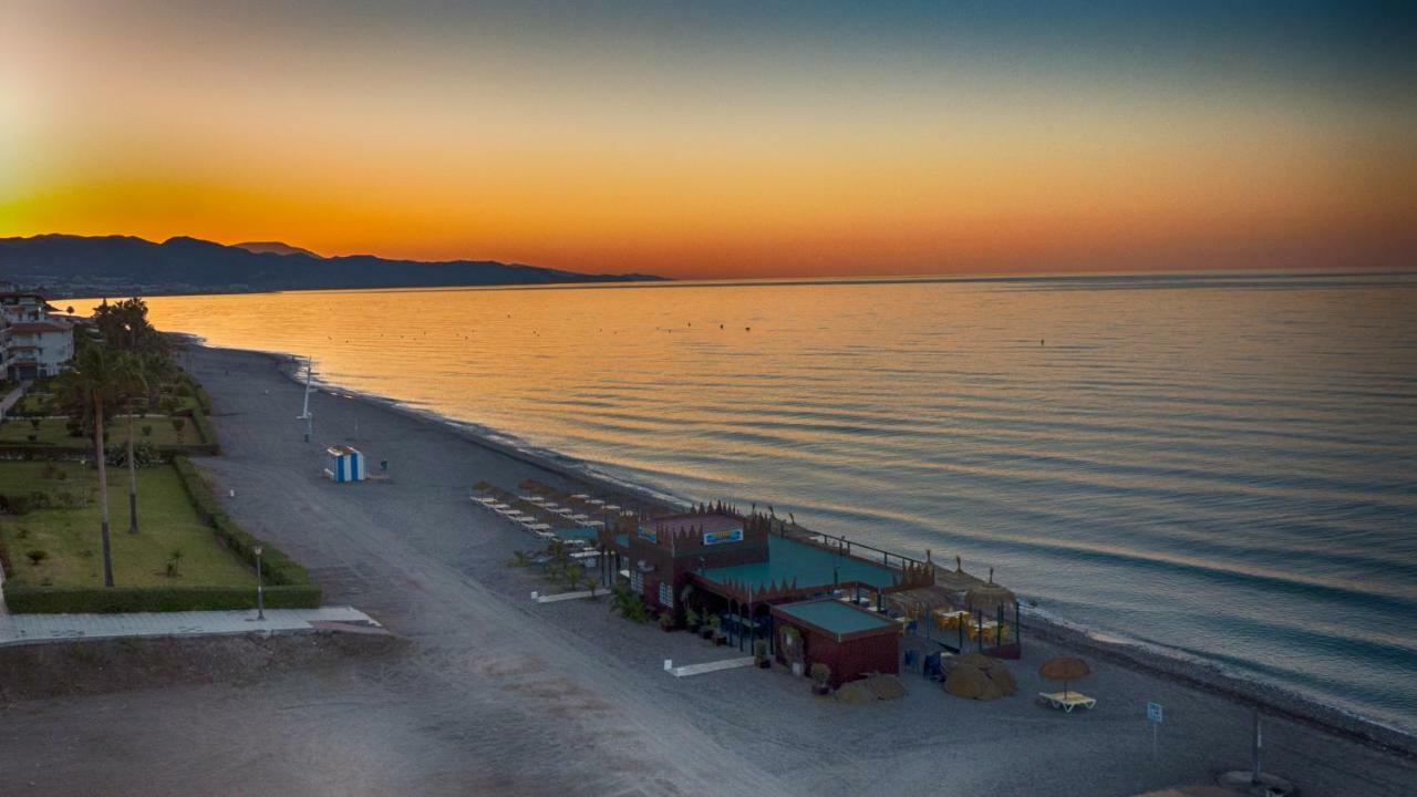 The Beach Penthouse Torrox Ngoại thất bức ảnh